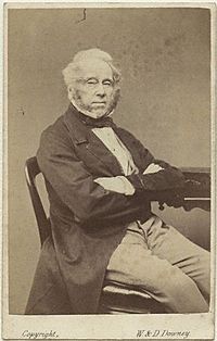 Lord Palmerston 1863