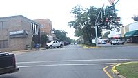 MVI 2682 Another street scene in Jonesboro