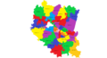 Map Rangpur City-1