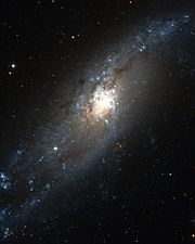 NGC 406 Hubble WikiSky