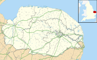 Middleton Mount is located in Norfolk