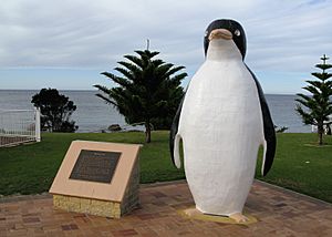 Penguin BigPenguin