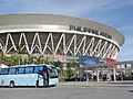 Ph-bulacan-bocaue-philippine arena front