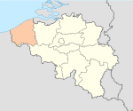 Province of West Flanders
