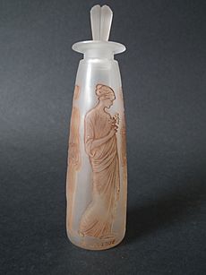 R Lalique glass 9
