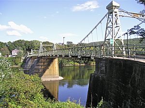 Riegelsville Bridge 2