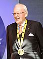 Roman Herzog, Karlspreisverleihung 2012
