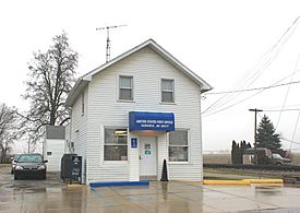 U.S. Post Office in Samaria