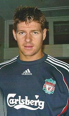 Steven Gerrard 2006
