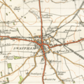 Swaffham map1946