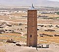 US agencies seek to preserve Ghazni Minarets DVIDS432801 (cropped and retouched)