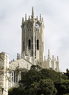 University of Auckland Clock Tower
