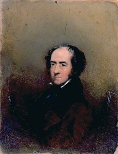 William Havell, by William Havell