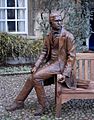Young-Charles-Darwin-statue-by-Anthony-Smith-(Christ's-College-Cambridge)-3