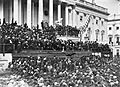 Abraham Lincoln second inaugural address