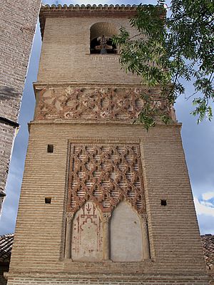 Antigua Mezquita de los Conversos, el Albayzín (Granada)