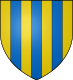 Coat of arms of Saint-Couat-d'Aude