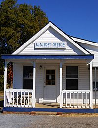Bon Air Alabama Post Office