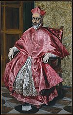 Cardinal Fernando Niño de Guevara (1541–1609) MET DT854