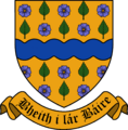 Coat of arms of Ballybay, Monaghan