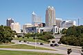 Downtown-Raleigh-from-Western-Boulevard-Overpass-20081012