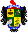 Coat of arms of Oxapampa
