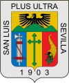 Official seal of Sevilla, Valle del Cauca