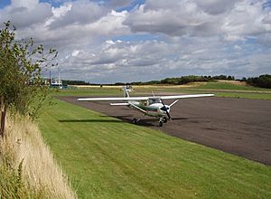 Glenrothes Airport