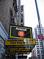 Golden Theatre Avenue Q