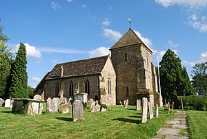 Holy Trinity Rudgwick - from the north west.jpg