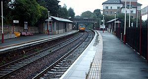 Horsforth station
