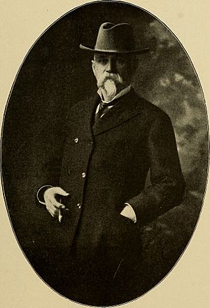 John Healy (entrepreneur), "The Outing Magazine" (1885) (14802309013)