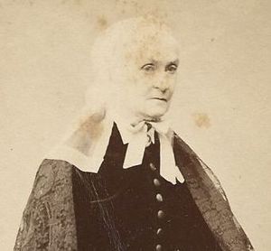 Lidian emerson late in life
