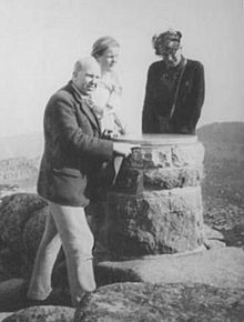 Lochnagar summit 1933