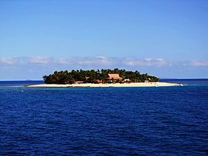 Mamanuca island