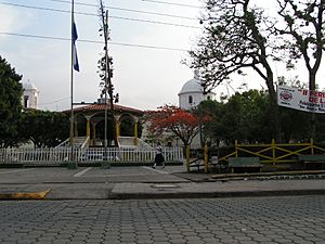 Matagalpa's Cathedral