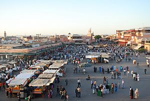 Medina of Marrakesh-110423