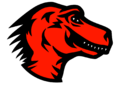 Mozilla dinosaur head logo