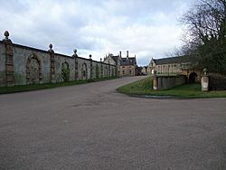 Part of the Welbeck Estate buildings - geograph.org.uk - 1176113