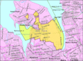 Port-washington-map