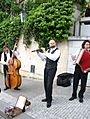 Prague Street Musicians (Polka Band)