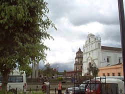 Santa Cruz del Quiché, 2007