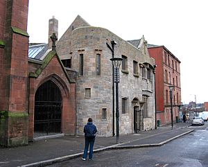 Ruchill Church Hall1