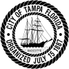 Seal of Tampa, Florida.svg