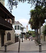 St. Augustine (Florida)-old town