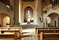 St Benedict's Ealing Abbey, Charlbury Grove, London W5 - East end - geograph.org.uk - 1750470