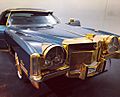 Stax Museum - Isaac Hayes' Cadillac (21310357258)
