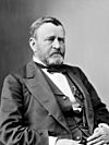 Ulysses S. Grant  (Acting)