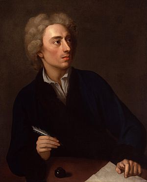 Portrait by Michael Dahl, c. 1727
