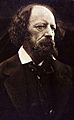 Alfred Lord Tennyson 1869